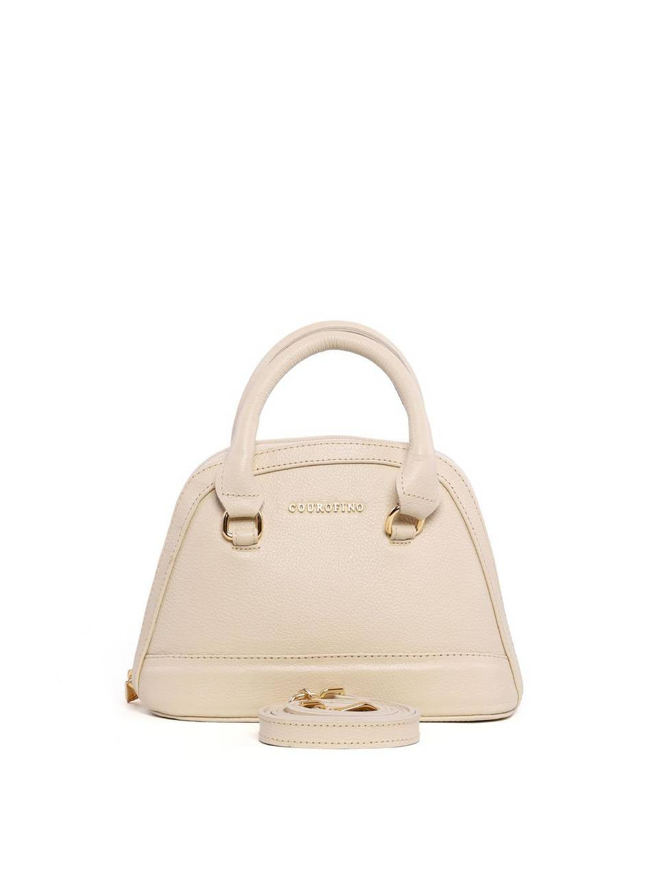 Bolsa Tote Pequena Arredondada - Fenno BSI-6239 - FE