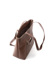 Bolsa Tiracolo com Costura Aparente e Bolso Frontal BSI-6208 - CA