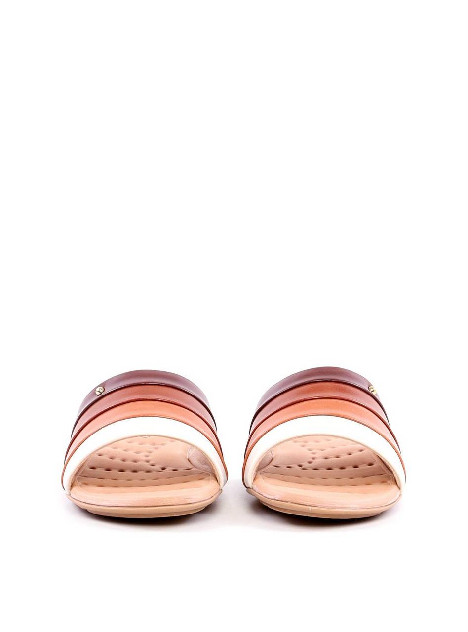 Rasteira Slide Colorida Confort - Colorida SDI-11966 - CL