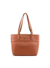 Bolsa Shopper Detalhe Costura e Alça Fivelas - Castor BSI-6376 - CS
