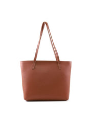 Bolsa Shopper com Detalhe de Tressê - Castor BSI-6407 - CS