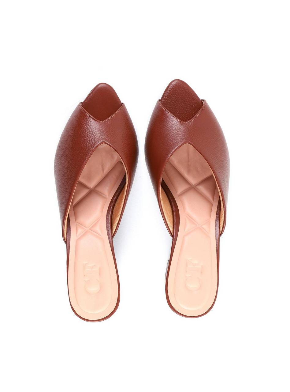 Tamanco Peep Toe com Salto Bloco - Castor SDI-12022 - CS
