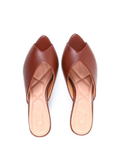 Tamanco Peep Toe com Salto Bloco - Castor SDI-12022 - CS