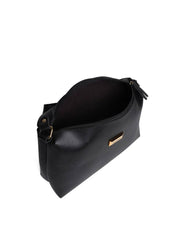 Bolsa Bag Transversal Lisa Preta BSI-5772 - PR