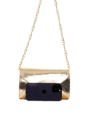 Clutch Envelope com Alça Corrente BSI-6537 - AU