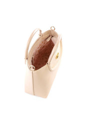Bolsa Tote Transversal com Alça Redonda - Fenno BSI-6450 - FE