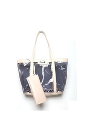 Bolsa Shopper Praia Transparente Média Fenno BSI-5871 - FE