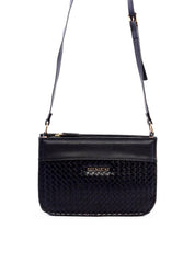 Bolsa Tote Quadrada Estruturada - Preta BSI-6284 - PR