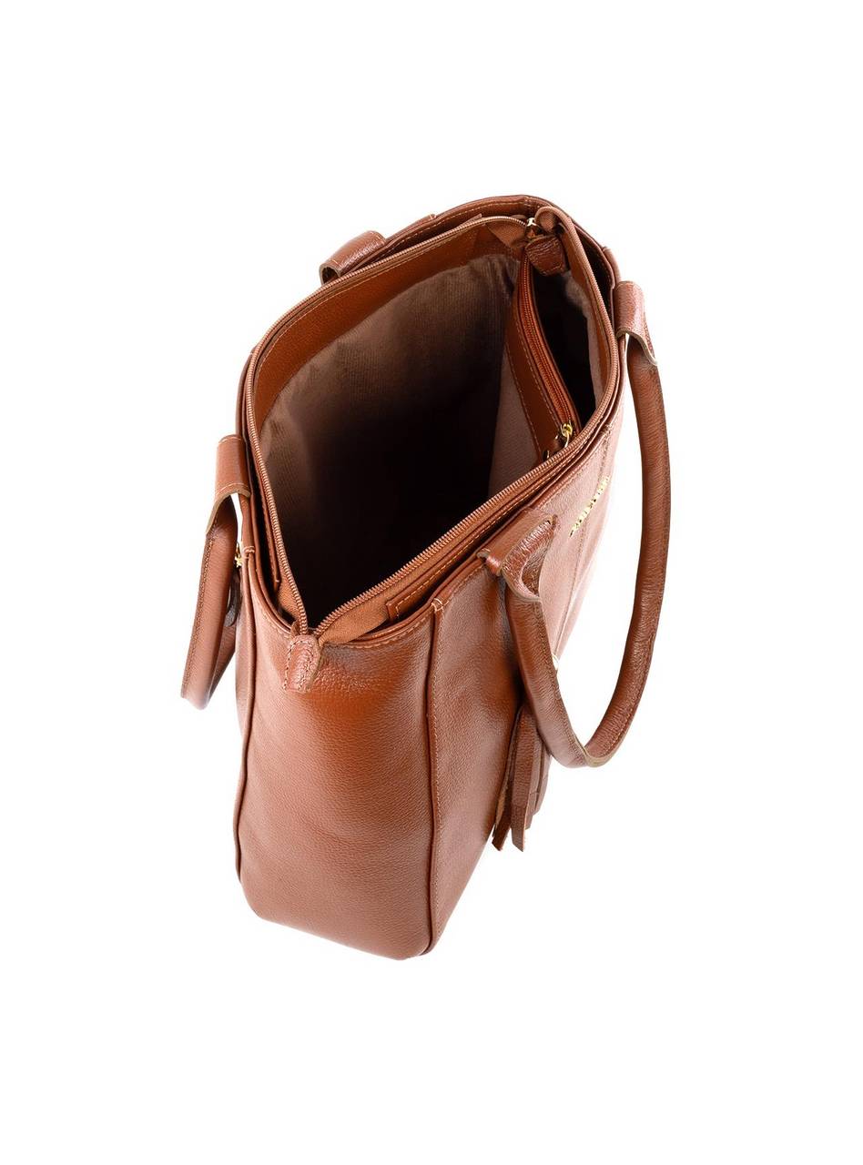 Bolsa Shopper com 3 Divisórias - Castor BSI-5674 - CS
