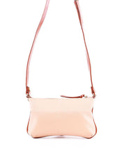 Bolsa Rafaela Clutch Transversal - Nude BSI-6300 - NU