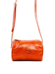 Bolsa Baú Transversal Pequena - Castor BSI-6268 - CS