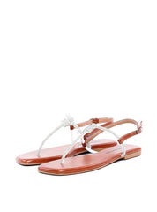 Rasteira de Dedo com Tira de Strass - Castor SDI-11828 - CS