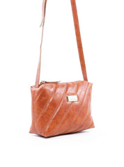 Bolsa Bag em Matelassê - Castor BSI-6238 - CS