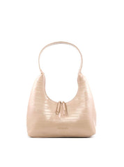 Bolsa Hobo Alça Alongada - Nude BSI-6385 - NU