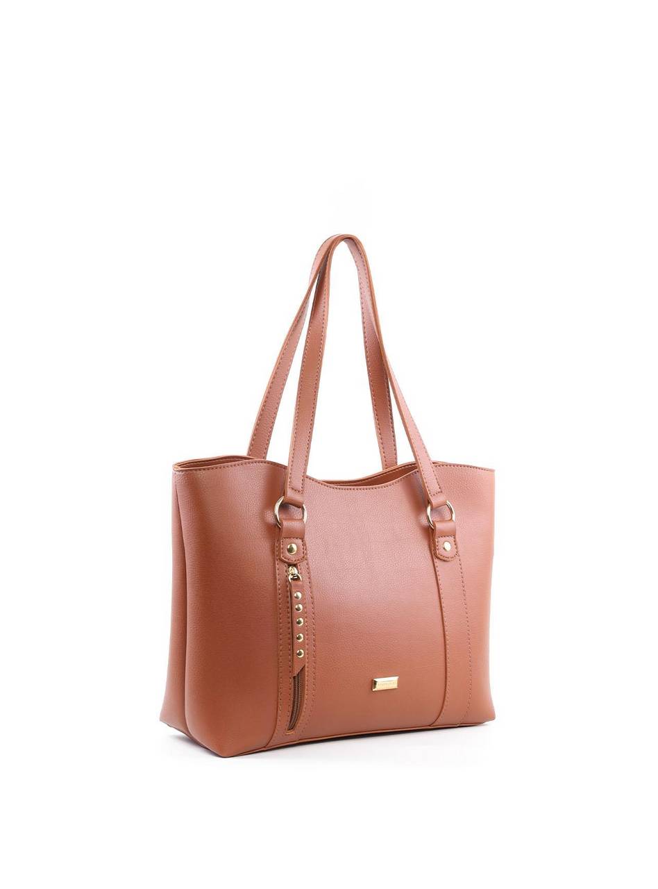 Bolsa Shopper com Rebites - Castor BSI-6420 - CS