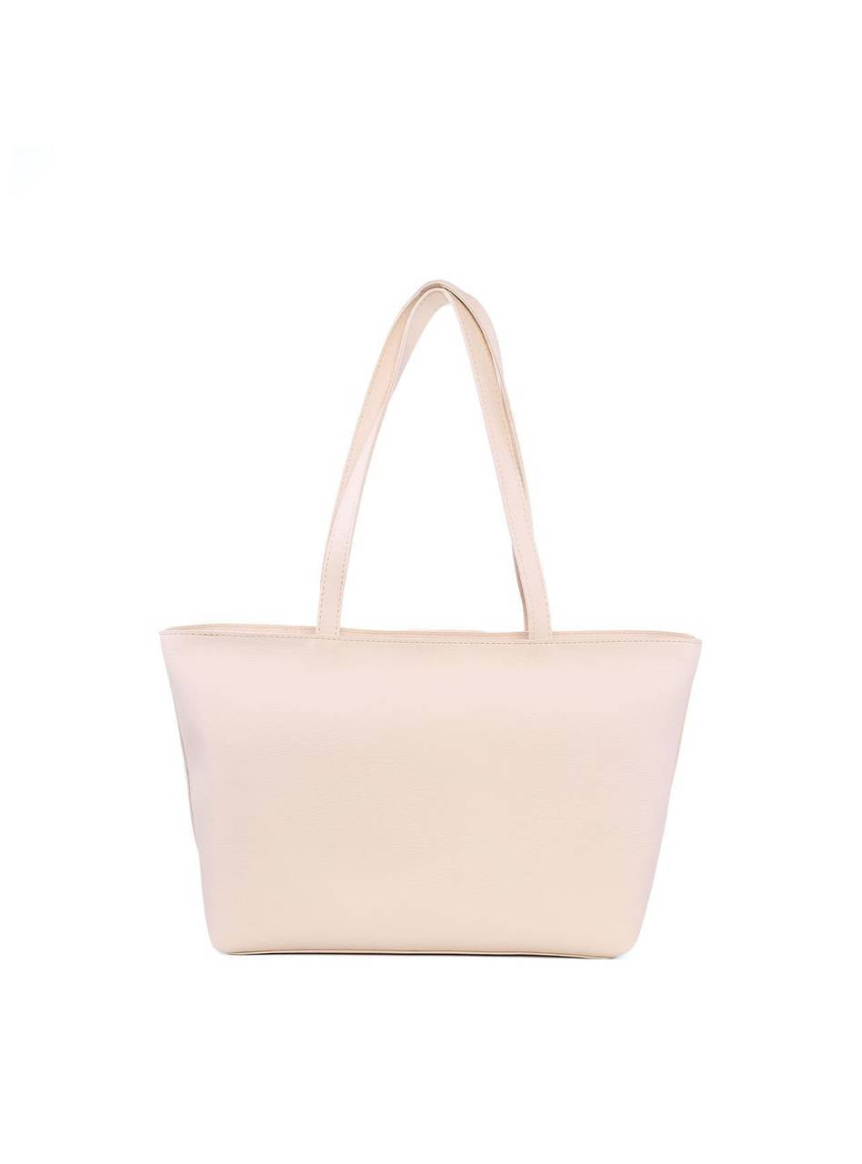 Bolsa Shopper com Detalhe em Costura - Fenno BSI-6232 - FE