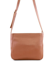 Bolsa Tote em Tressê com Bolso Frontal - Castor BSI-6243 - CS