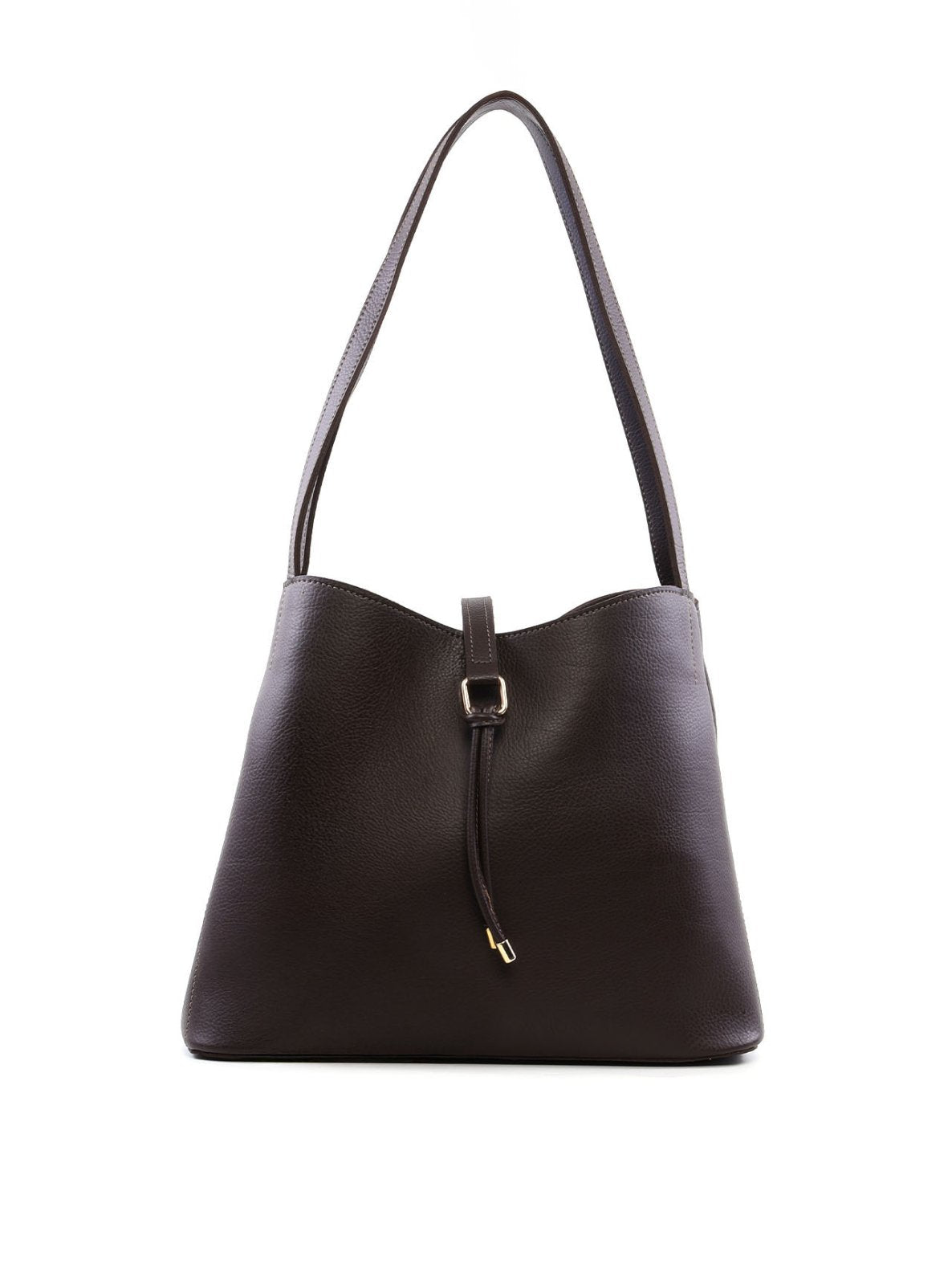 Bolsa Bucket Média Tiracolo com Três Divisórias BSI-6501 - CA