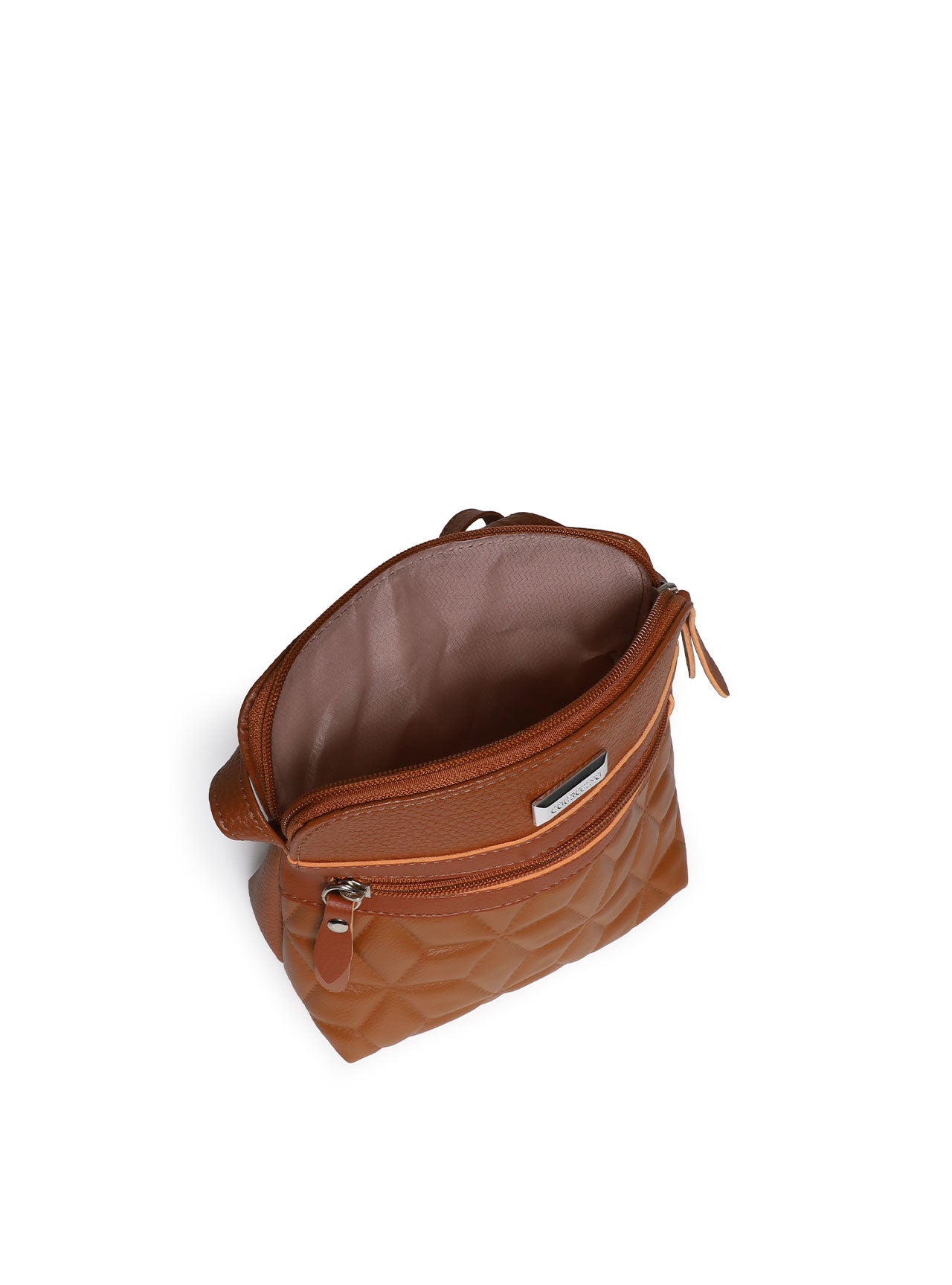 Bolsa Carteiro Pequena Transversal Castor BSI-5901 - CS