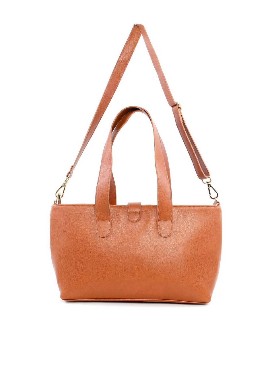 Bolsa Tote com Alça Dupla - Castor BSI-6171 - CS