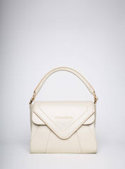 Bolsa Satchel Média Couro Tiracolo Fenno BSI-5820 - FE