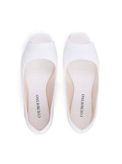 Scarpin com Saltinho Bloco Peep Toe SDI-12189 - BR
