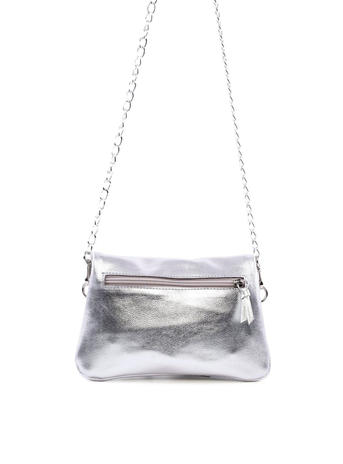 Bolsa Clutch Pequena Transversal com Alça Removível BSI-6511 - PT