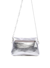 Bolsa Clutch Pequena Transversal com Alça Removível BSI-6511 - PT