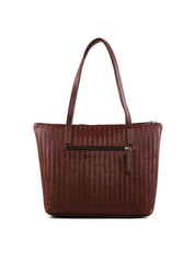 Bolsa Shopper Bag Charm Laço - Cacau BSI-6381 - CA