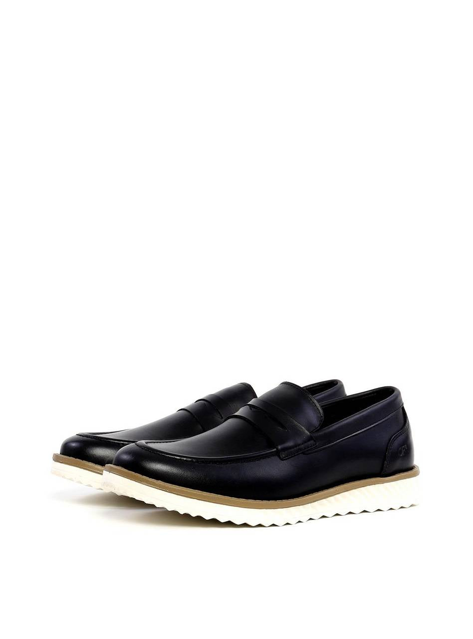 Sapatenis Masculino Casual Lofter Vintage Confort - Preta SP-11944 - PR