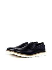 Sapatenis Masculino Casual Lofter Vintage Confort - Preta SP-11944 - PR