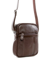 Bolsa Tiracolo com Detalhe Vertical e Bolso Frontal BSI-6513 - CA
