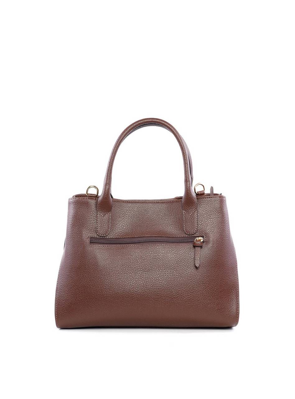 Bolsa Tote com Alça Dupla - Cacau BSI-6173 - CA