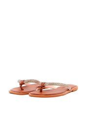 Rasteira de Dedo com Strass - Castor SDI-12073 - CS