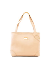 Bolsa Shopper Média com Detalhe Esferas Laterais BSI-6507 - NU