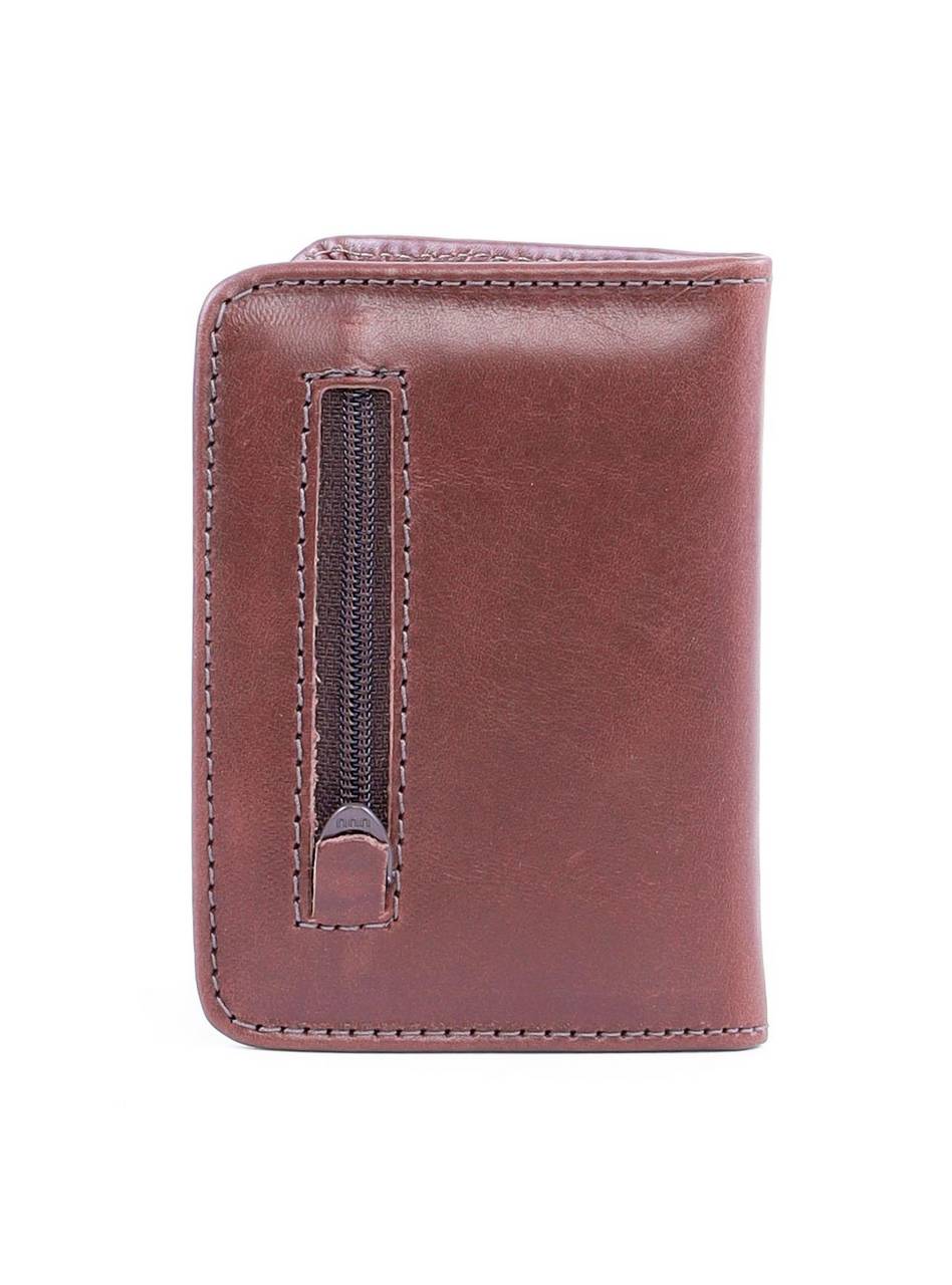 Porta Cartão com Porta Moeda - Cacau PRI-847 - CA