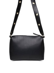 Bolsa Bag Transversal Lisa Preta BSI-5772 - PR