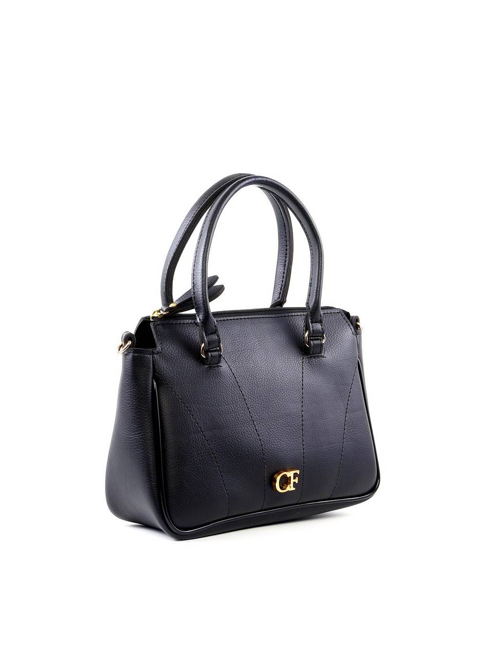 Bolsa Clutch em Matelassê com Spikes - Preta BS-6157 - PR