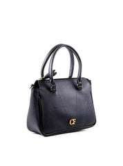 Bolsa Clutch em Matelassê com Spikes - Preta BS-6157 - PR