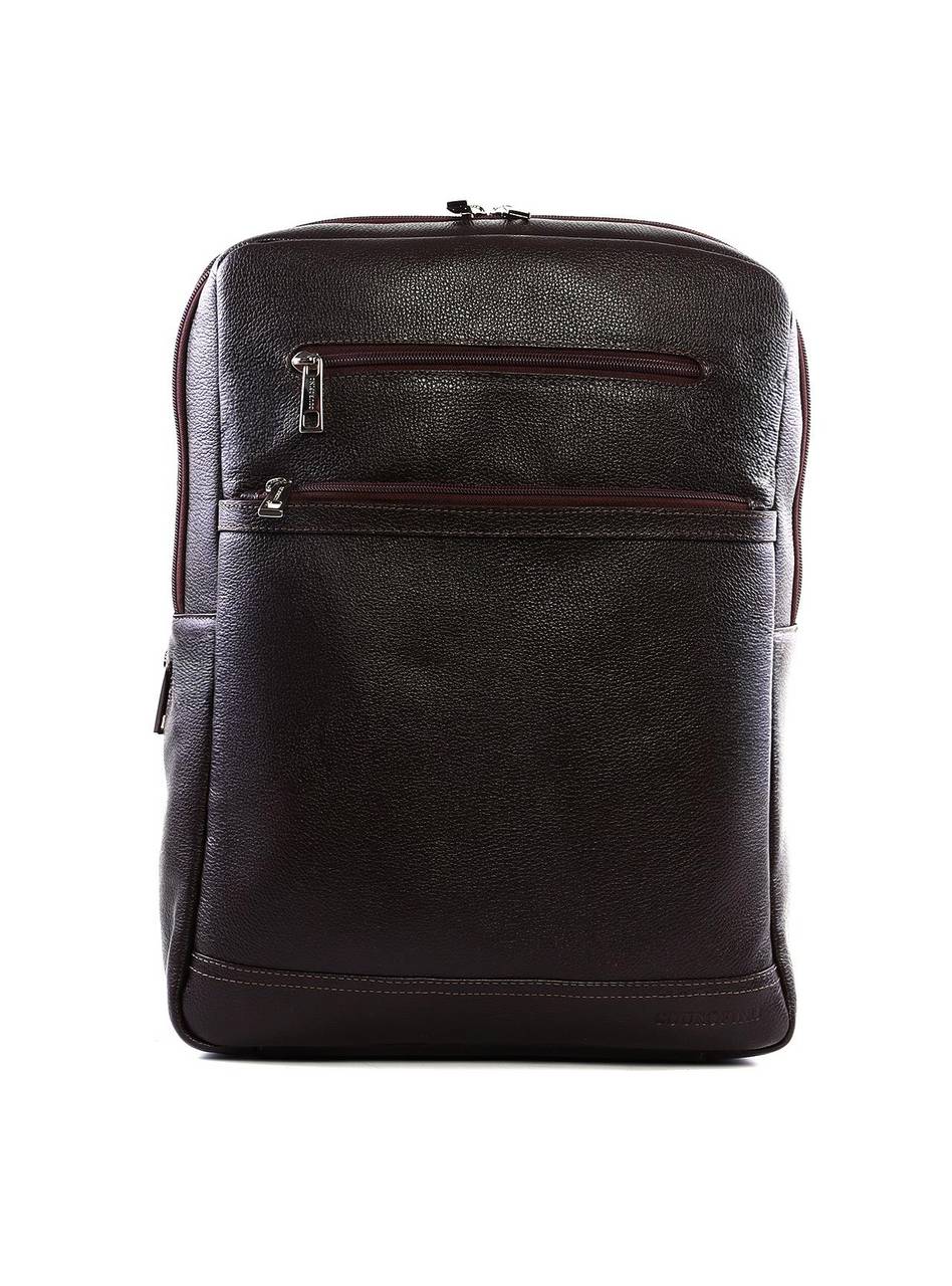 Mochila Masculina Executiva Quadrada - Cacau MEI-461 - CA