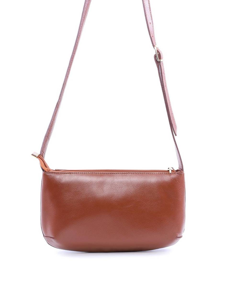 Bolsa Saddle Transversal com Bolso Frontal Castor BSI-5959 - CS
