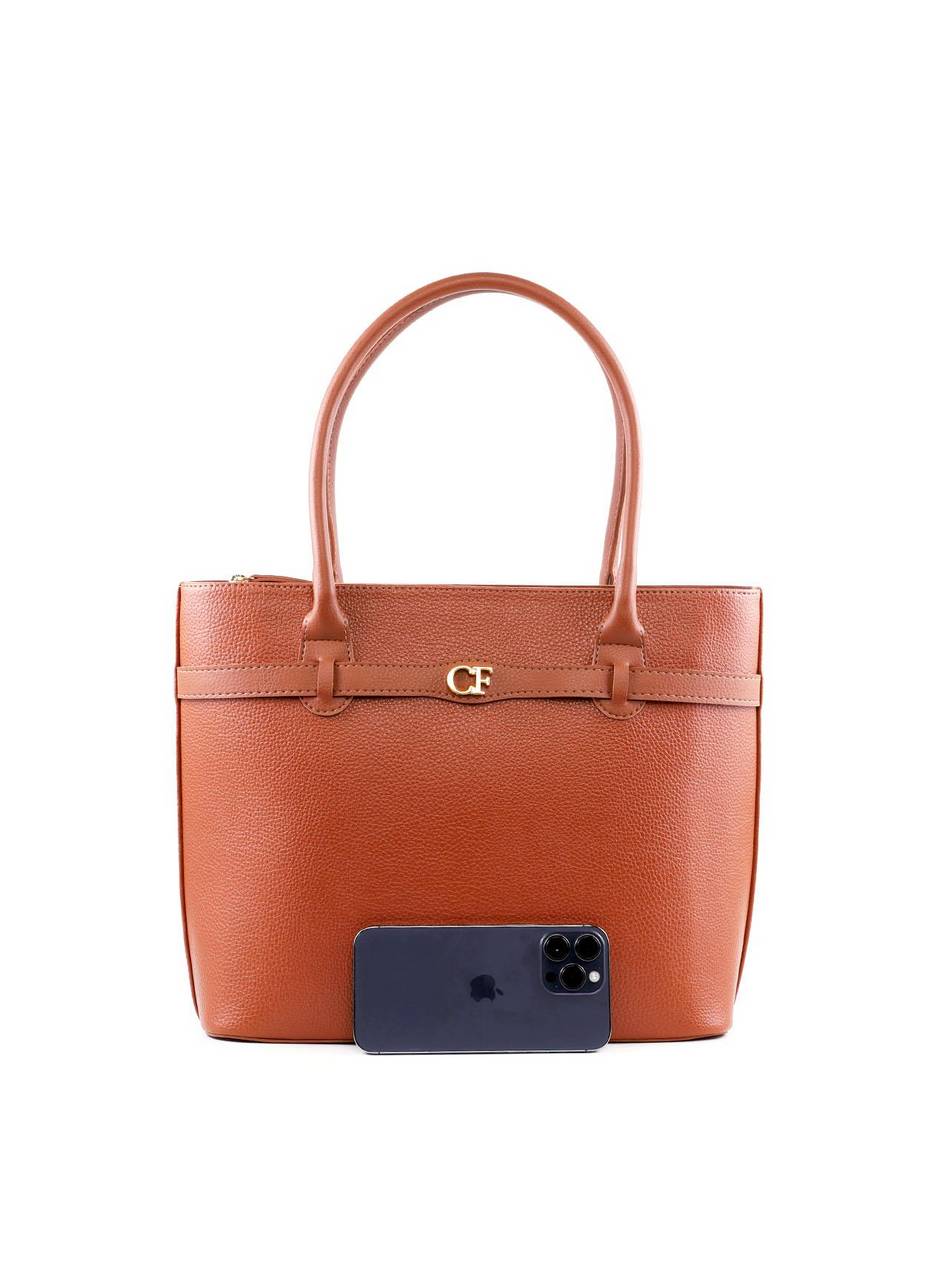 Bolsa Shopper com Tira Frontal - Castor BSI-6434 - CS