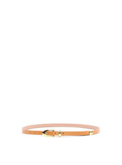 Cinto Casual Feminino Couro Ouro CTI-930 - AU