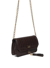 Bolsa Clutch Chaveiro Pequena Cacau BSI-5575 - CA