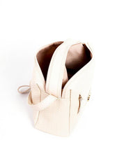 Bolsa Baú Transversal Duas Divisórias - Fenno BSI-6321 - FE