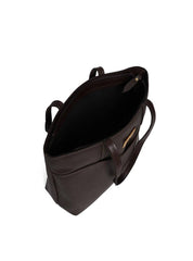 Bolsa Shopper Tiracolo com Bolso Aberto - Cacau BSI-5655 - CA