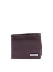 Carteira Masculina Slim com Porta-Documentos Externo - Cacau CAI-1020 - CA