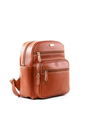 Mochila Quadrada com Bolsos Laterais - Castor BSI-465 - CS