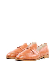 Mocassim com Detalhe de Gravata - Nude SDI-11890 - NU