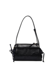 Bolsa Baguete Pequena com Detalhe de Laço BSI-6521 - PR